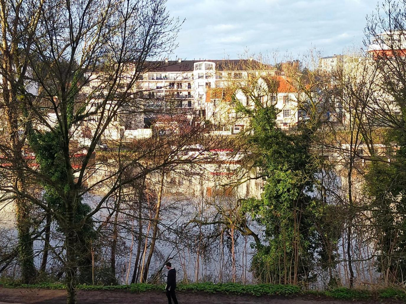 L'Arbre Aux Herons - Panoramique Nantes Wifi Exterior photo